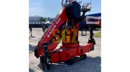 КРАНО-МАНИПУЛЯТОРНАЯ УСТАНОВКА Sunhunk K-238-6 - фото