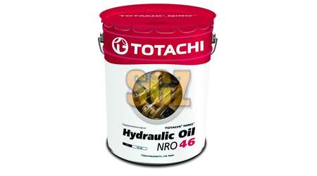 Масло гидравлическое TOTACHI NIRO Hydraulic oil NRO 46 минерал. 18,7л / 16,5 - фото