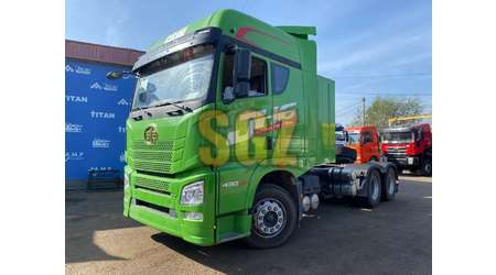 Грузовой коммерческий автотранспорт (седельный тягач)  FAW CA 4250 P66K24T1A1E4 - фото