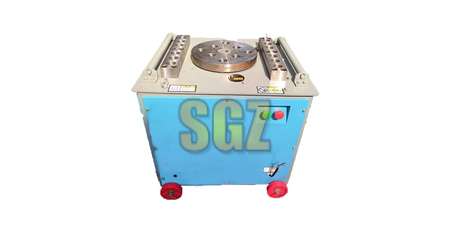 СТАНОК ДЛЯ ГИБКИ АРМАТУРЫ TOR GW32M (Z) - фото