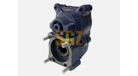 Коробка отбора мощности на ZF (1:1.57) со смещением, ISO CTM044A14X (TF4035AMP) - фото