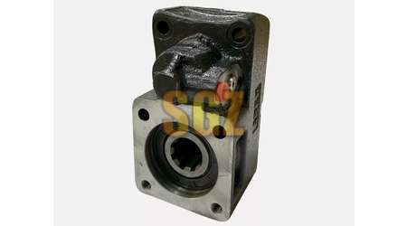 Коробка отбора мощности на ZF S6-36, 6S-700, 6AS-700, 6S-850 (со смещением) TF4014AMP - фото