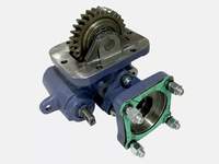 Коробка отбора мощности на ISUZU MSA5P MSA5G MSA5D MSA5F Mechanic ISO CTM011BC1 - фото