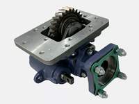 Коробка отбора мощности на ISUZU MBP6P MBF5C MBG5A MBG6Q MBJ5J MBJ6T Mechanic ISO CTM071BC1 - фото