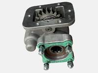 Коробка отбора мощности на KAMAZ 14-100, 15-100 (ISO) CTM282A1 - фото