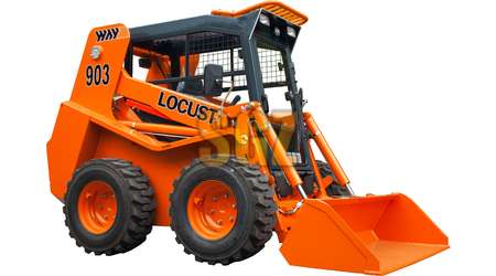 LOCUST L903 - фото