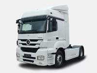 Гидравлика на MERCEDES-BENZ AXOR - фото