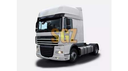 Гидравлика на DAF XF105 - фото